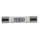 1000V 500mA 6.3 x 32mm White Ceramic Fuse for Multimeter R1K3