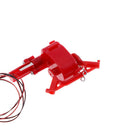 DC3V-3.7V 300RPM large torque mini turbo worm gear motor 4*12mm coreless motorME
