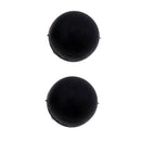 2 Pieces Silicone Vibration Dampeners for Tennis, Badminton, Racquetball &
