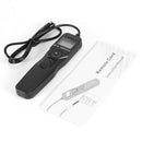 MC-DC2 LCD Timer Remote Shutter for Nikon Z7 D750 D610 D7500 D7200 D5600