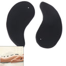 Gua Sha Scraping Massage Board Black Bian Stone Needle Gossip Taic^