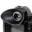 22mm Eyecup for Nikon D7000 D7100 D750 D610 D5200 D3300 D3100 D3200 D5200_D Q0I1