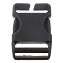 Plastic Side Release Buckle Loop Clips for Strap Backpack Bags Webbing 38mm