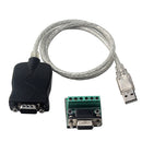 5Mbps USB 2.0 To RS485/RS422 Converters With FTDI Chip (Pack Of 1)
