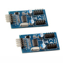 9-pin(10pin) Motherboard Header to 4x 9-pin(10pin) Male Y Spliter Extension