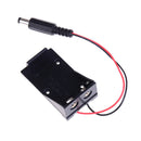 1pcs 9V battery holder box case wire plug for Arduino R3 neME