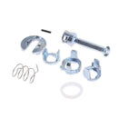 Front L/R Door Lock Cylinder Barrel Repair Kit fit BMW E46 323 325 328 330