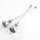 Egg Opener - Food Grade Stainless Steel Eggs Topper Cutter - Premium Quality
