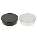 2pcs Rear Lens Cover And Camera Body Cap For Leica M39 39mm Screw