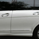 Chrome Car Door Handle Trim Door Bowl Decoration For Mercedes Benz GLK/GL/M