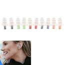 Fidelity Silicone Earbud Musician Earplugs Noise Reduction Hearing ProtectionJ,a