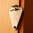 Sliding Barn Door Latch Lock/ Adds Privacy To Sliding and Hanging Track Sys