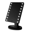 Large Lighted Makeup Mirror, Makeup Vanity Mirror with 22 LED Lights , Pres P1L5