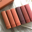 6PCS/Set Long Lasting Lip Gloss Beauty Glazed Matte Liquid Lipstick Lip Make up#