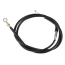 65" 165cm Clutch Cable For  Sportster 883 Deluxe XLH883 1988