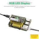 ReSpeaker 2-Mic Pi HAT V1.0 Expansion Board for Raspberry Pi Zero 2B 3B