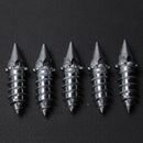 50Pcs/Set Length 27Mm Anti Skid Tire Screw, Car Tires Studs Spikes Wheel Sn