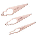 6x Dreadlocks Tools Dreadlock Interlocks Needle Wig Making Decor 6.2cm
