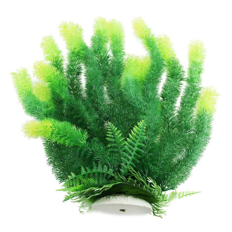 Aquarium Aquarium Decorations 46 Cm Simulation Plastic Aquatic Plant