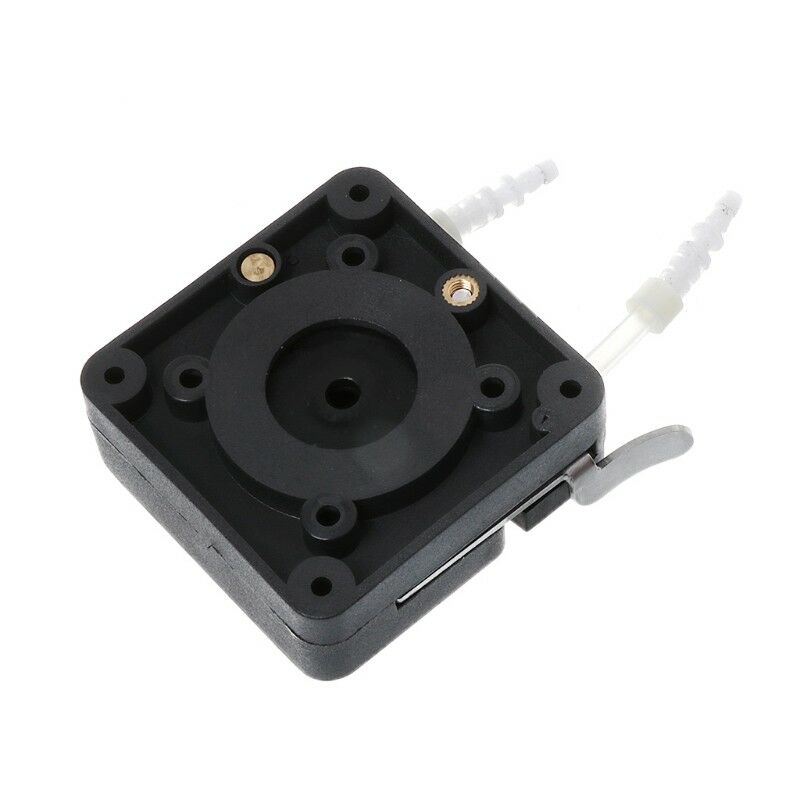 Peristaltic Pump Head With Tube Mini Small Flow Stepper Motor OEM Package