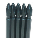 Steel Hardened Double Cross Wind Head 65Mm 1/4 with Magnetic Double Head El