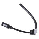 Gas Fuel Line Hose Tube Pipe Fuel Filter Replace fit for Stihl 070 090 Chainsaw