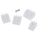 250pcs XH2.54 2p 3p 4p pin 2.54mm Pitch Terminal Kit with C ME