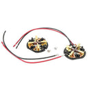 Replacement Carbon Brush Holder Brush Card Assembly For M18 18V