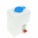 Universal Windshield Washer Pump Reservoir Kit/Liquid Reservoir Tank with P C2U1