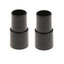 2 pieces Vacuum Cleaner Adapter Brush Nozzle Hose Connector 32mm to 35mm