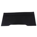 Mouse Pad Large Laptop Keyboard Desk Pad With Wrist Rest 665*310*23mm Black