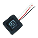 5V-15V 3 Gear Temp Control Waterproof Heating Switch Clothes Silicone Button LJ