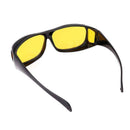 Night Sight Driving Glasses HD Sunglasses Polarized Anti Glare Night Vision 1PCS