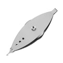 1pc Metal Tatting Shuttle Tool For Hand Lace Making Sewing Craft Tools X4H9