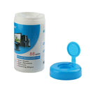 88X LCD TV Phone Screen Lens Glass Soft Cleaning Wipes PC Laptop Clean TV