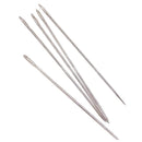 55 Pcs / Set Metal Sewing Needle Embroidery Mending Craft R2V7