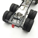 Rear Bumper Protector for WPL B14 B24 B24ZH B16 B36 1/16 Rc Car Parts Vehic