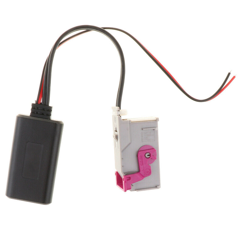 32-pin Bluetooth Module AUX Cable Adapter for Audi RNS-E A3 A4 A6 A8 TT R8