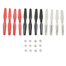 12Pc Propeller Prop for VISUO XS809 XS809W XS809HW 8807 8807W RC Drones
