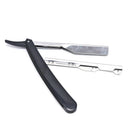 Portable Black Folding Manual Razor Holder Shaving Eyebrow Blades Holder Too Cy