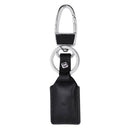 Leather Smart Remote Bluetooth Anti Lost Keychain Alarm Tracker Smart Key R U6B8