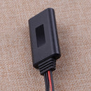 Bluetooth Adapter Aux Cable fit for Mercedes Benz Audio W168 W202 W203 W208 W209