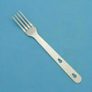 New Sport Fork Spoon Eating Utensil Stainless Steel Camping Cutlery Set New J5P5