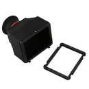 Lcd Viewfinder 3.2 Inch 3X Loupe Magnifying Eyecup for Universal 3.2Inch Sc G8U5