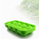 Cocktail Whiskey Ice Ball Maker IceTray Silicone Ice Molds Maker Kitchen Ba