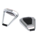 1pair Portable Laptop Stand Aluminum Cooling Pad, Foldable Laptop HolderS Hn