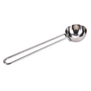 Coffee Tea Bean Spoon Stainless Steel Long Handle Measuring Stirring Spoon