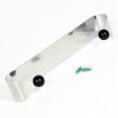 Wall Mounted Stainless Steel Paper Towel Holder Roll Kitchen Organizer M5Q4