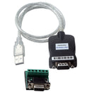 5Mbps USB 2.0 To RS485/RS422 Converters With FTDI Chip (Pack Of 1)