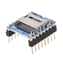 voice module MP3 sound  audio player TF card WTV020-16P for Arduino ME